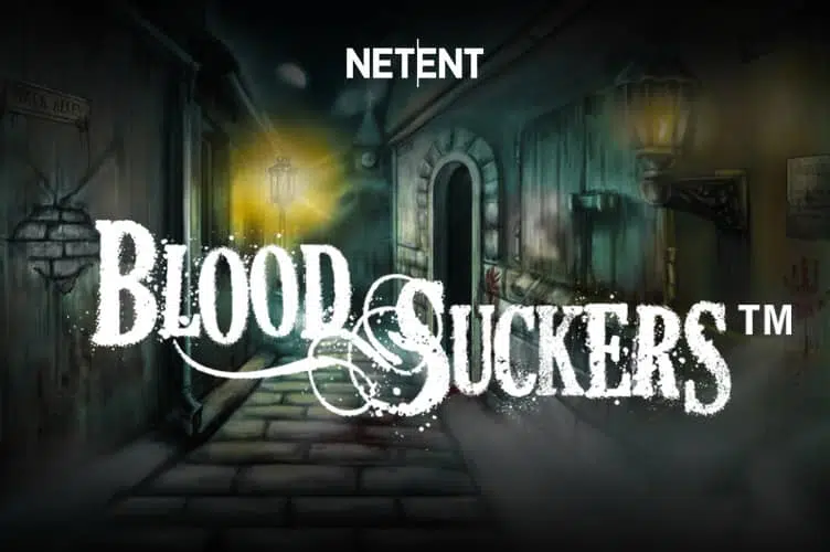 Blood Suckers slot game cover