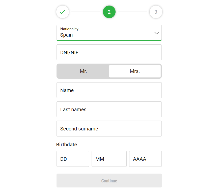 Bwin sign up