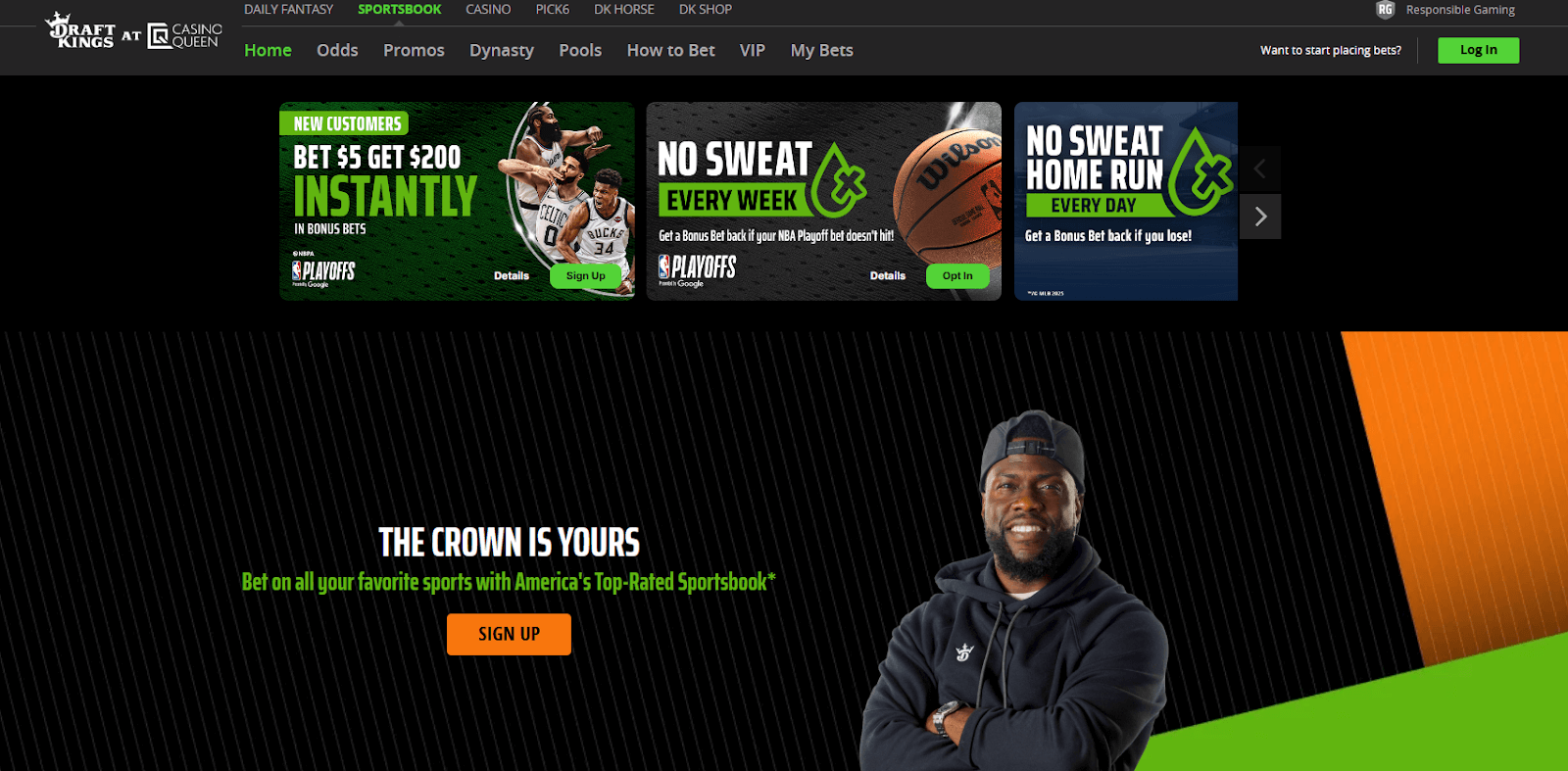 Draft Kings