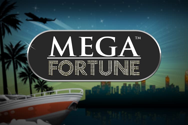 Mega Fortune Cover