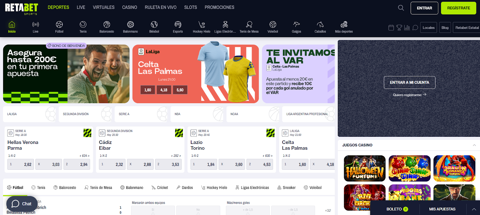 Retabet