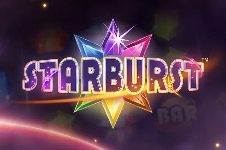 Starburst Slot game cover